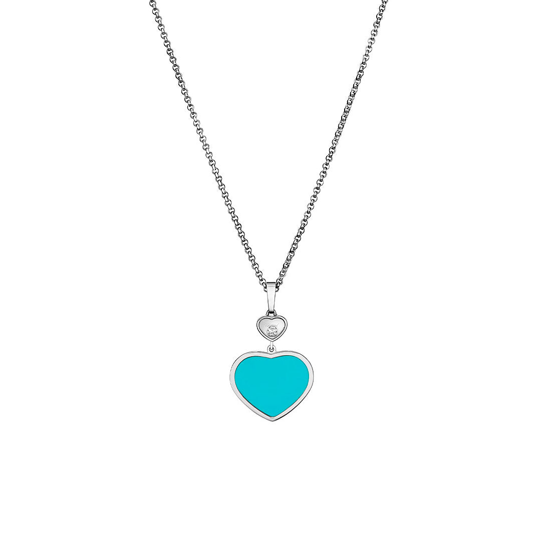 Chopard Happy Hearts Necklace 797482-1401