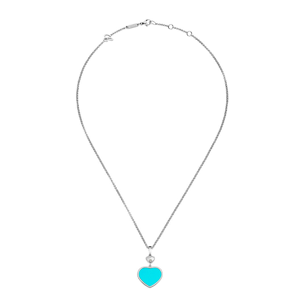 Chopard Happy Hearts Necklace 797482-1401
