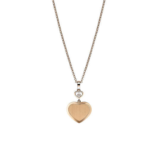 Chopard Golden Hearts Necklace 79A007-5021