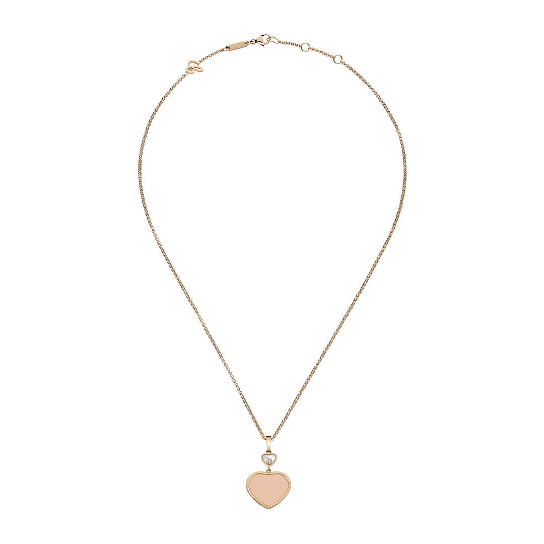 Chopard Happy Hearts Necklace 797482-5601