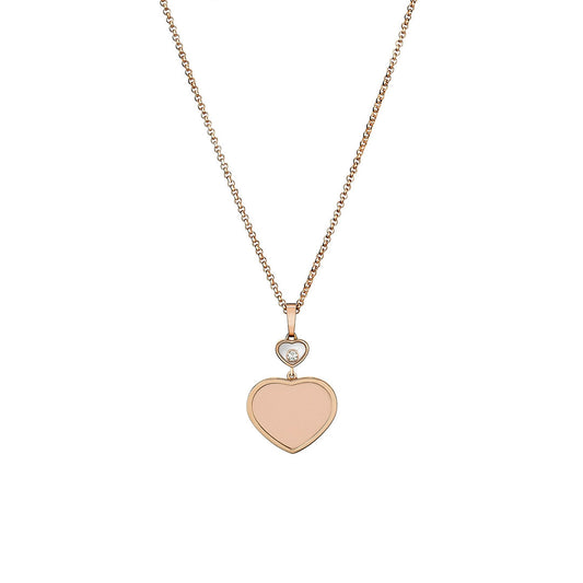 Chopard Happy Hearts Necklace 797482-5601