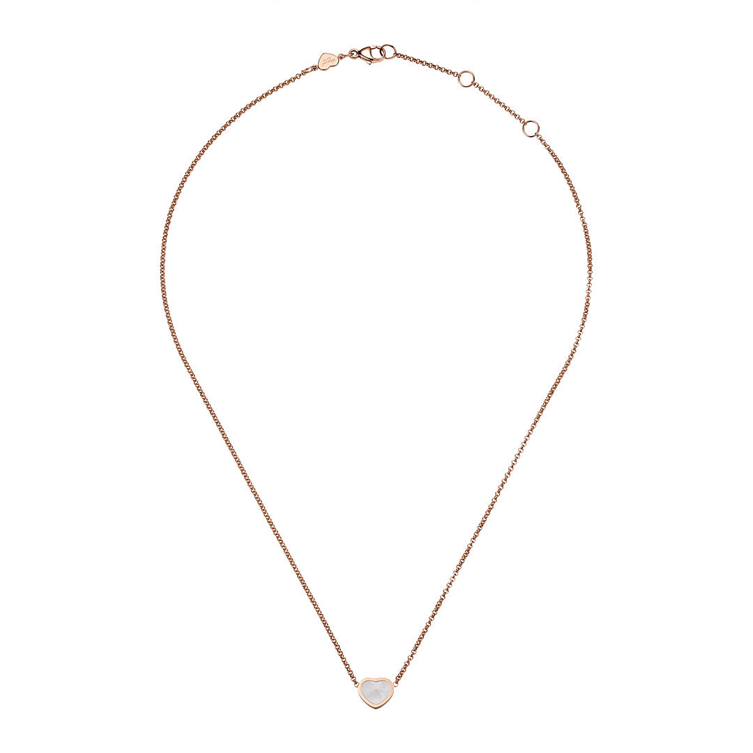 Chopard My Happy Hearts Necklace 81A086-5301