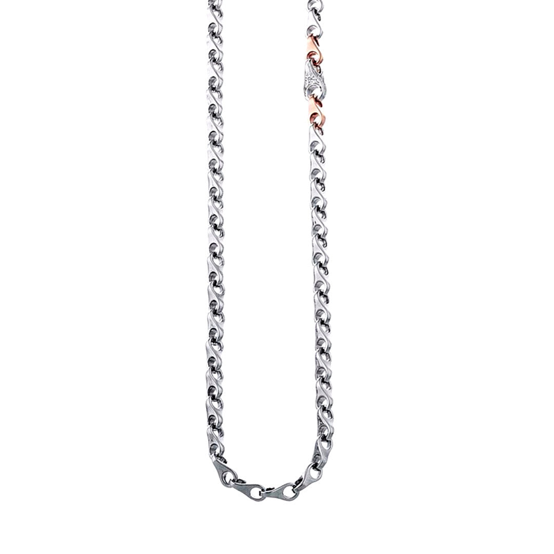 Zancan Insignia Necklace EC166
