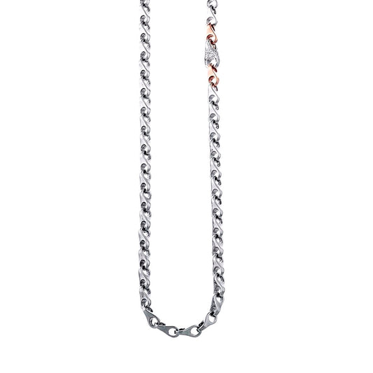 Zancan Insignia Necklace EC166