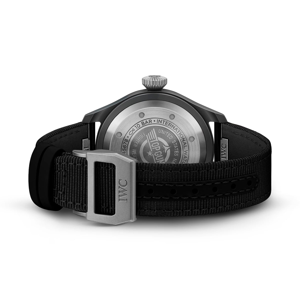 IWC Big Pilot's Watch Top Gun 43,8 mm IW329801