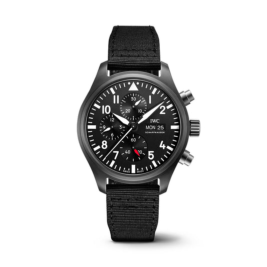 IWC Pilot's Watch Chronograph Top Gun 44,5 mm IW389101