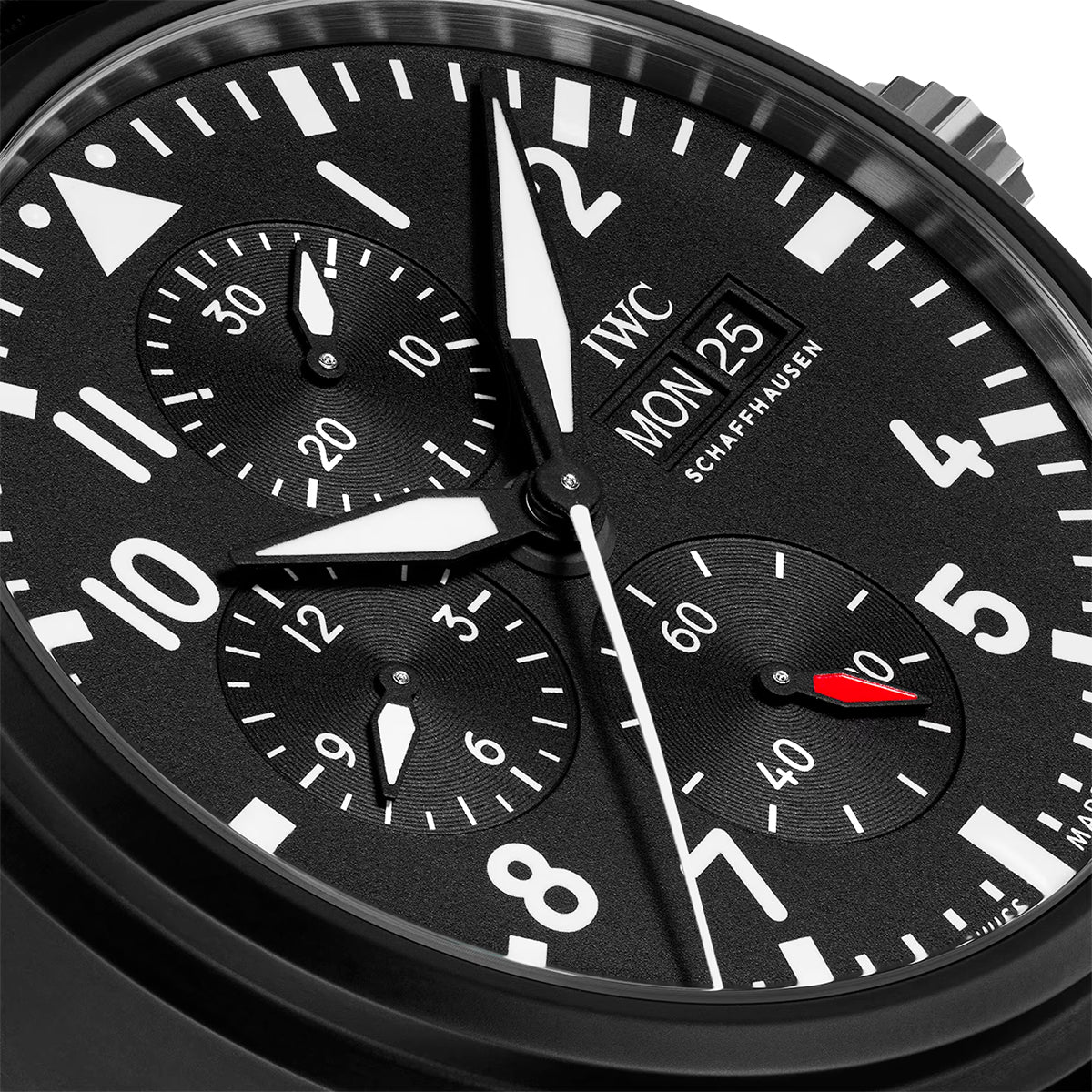 IWC Pilot's Watch Chronograph Top Gun 44,5 mm IW389101