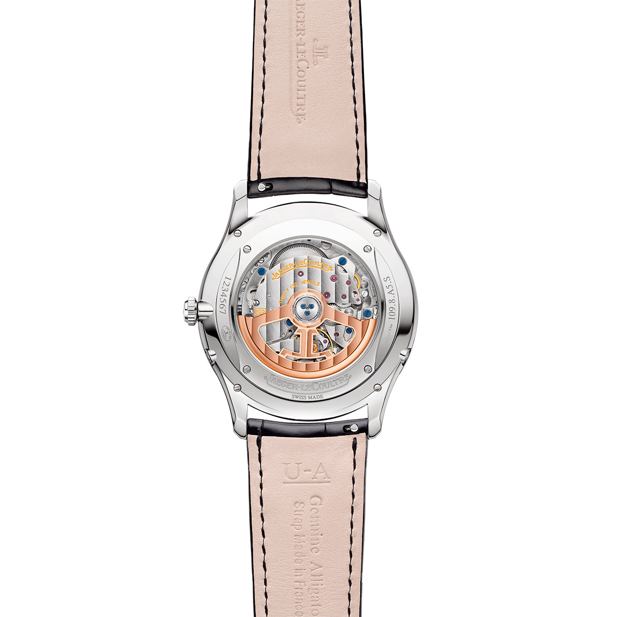 Jaeger LeCoultre Master Ultra Thin 39 mm Q1368430