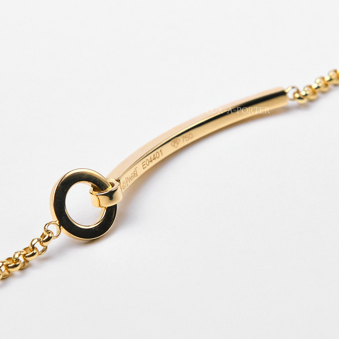 Piaget Possession Bracelet 43631835 Pre-Owned
