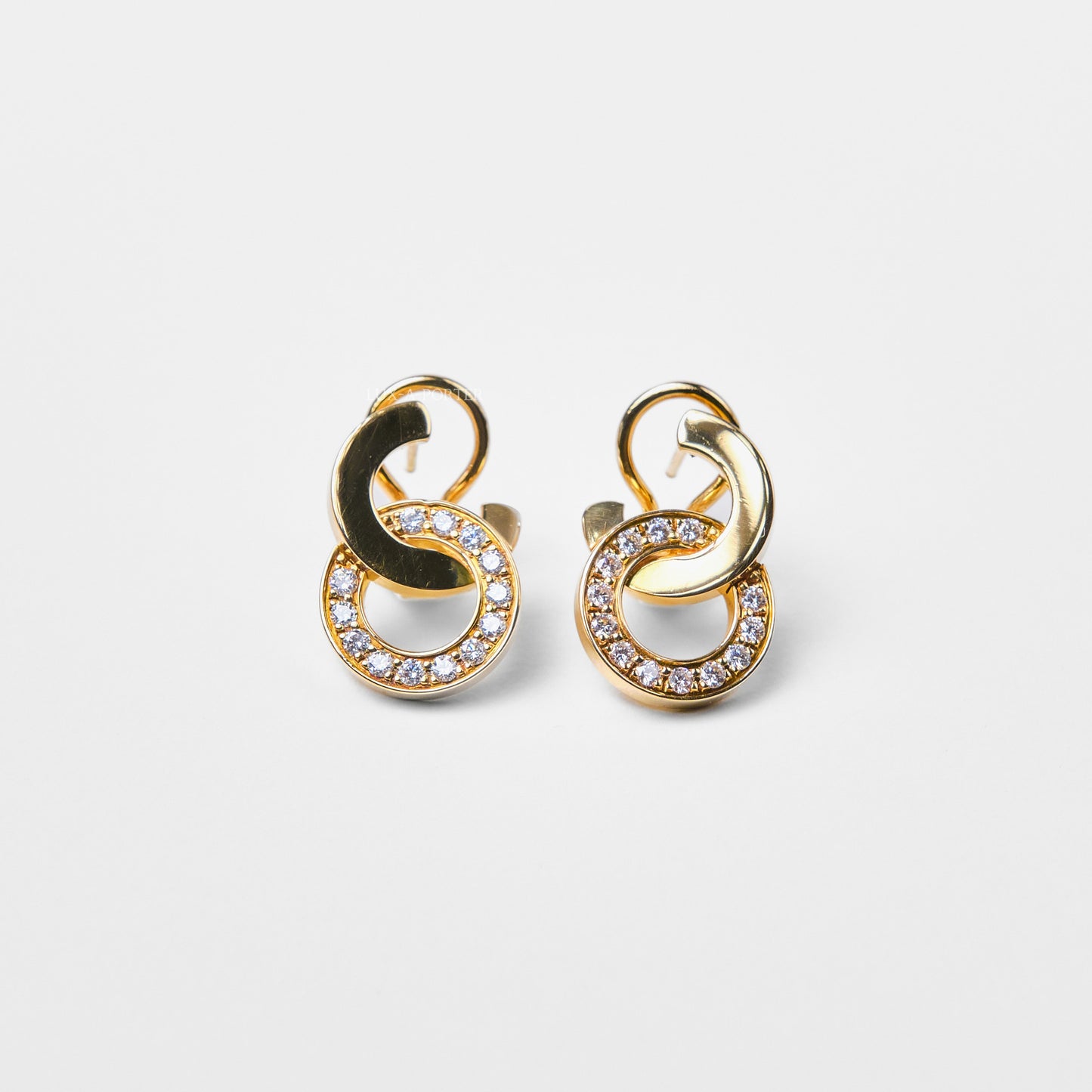 Piaget Possession Earrings G38PX170 Pre-Owned