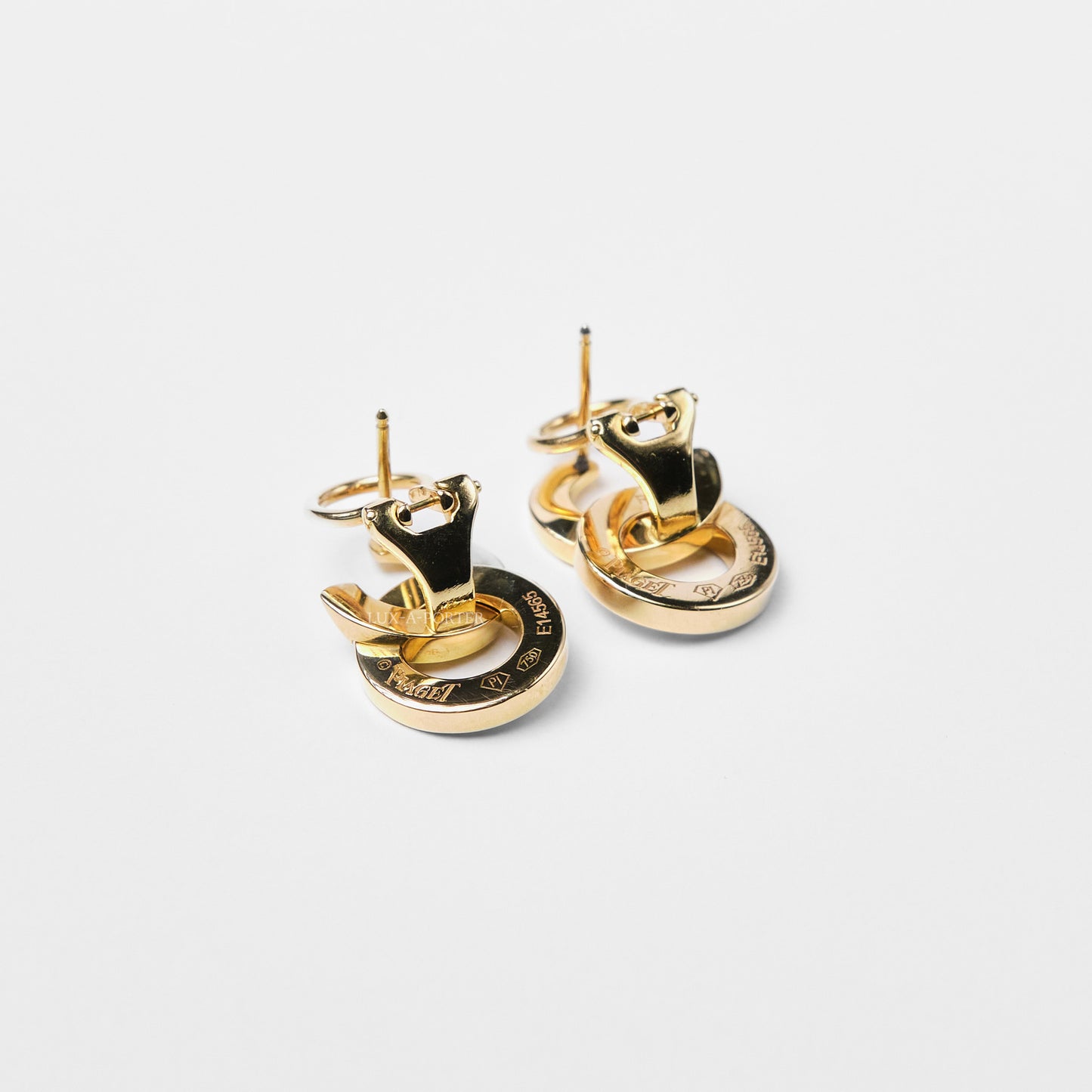 Piaget Possession Earrings G38PX170 Pre-Owned