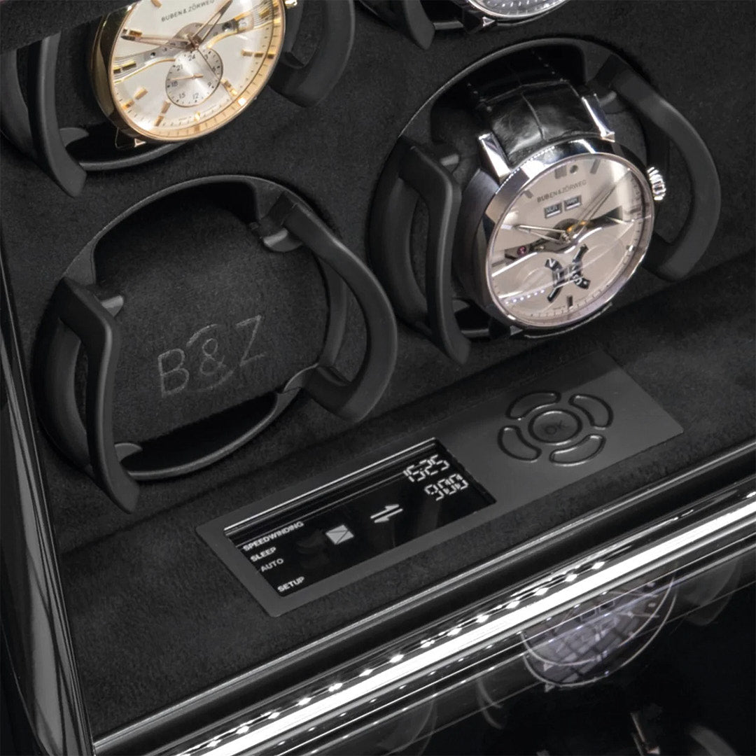 Buben & Zorweg Spirit 12 Watch Winder