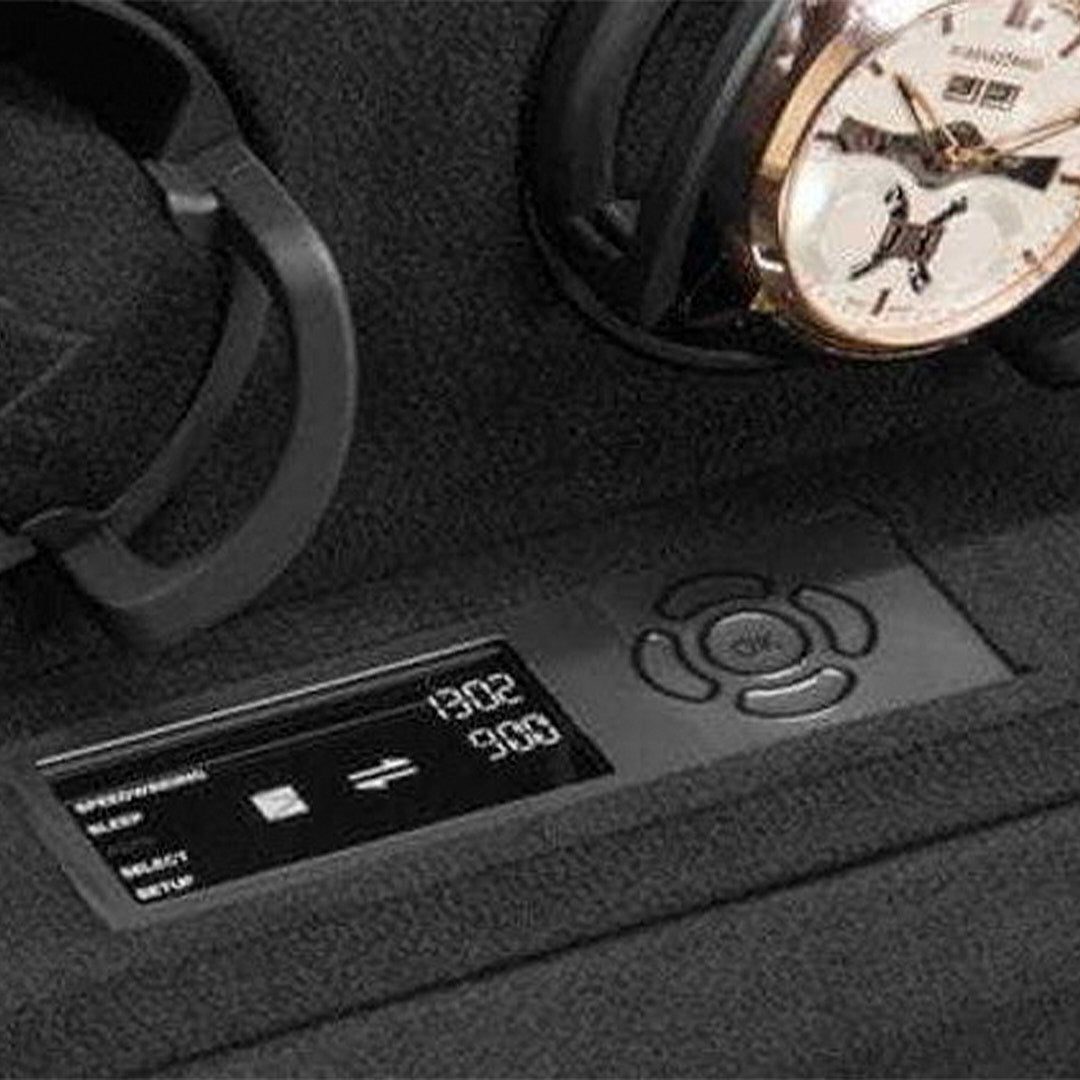 Buben & Zorweg Vantage 4 Watch Winder
