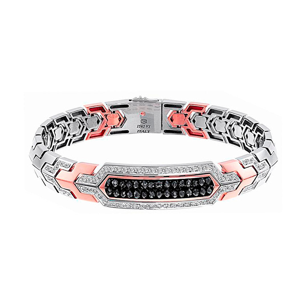 Zancan Black Magic Bracelet EB444