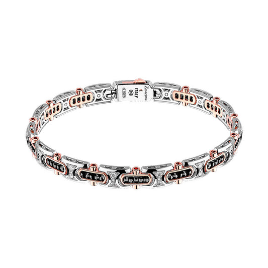 Zancan Black Magic Bracelet EB882-BR