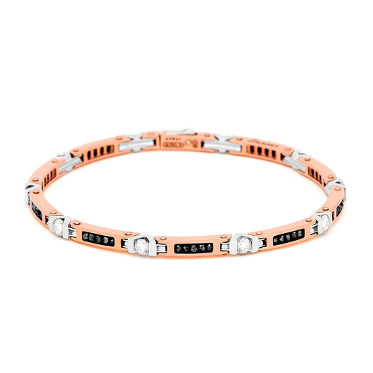 Zancan Black Magic Bracelet EB928