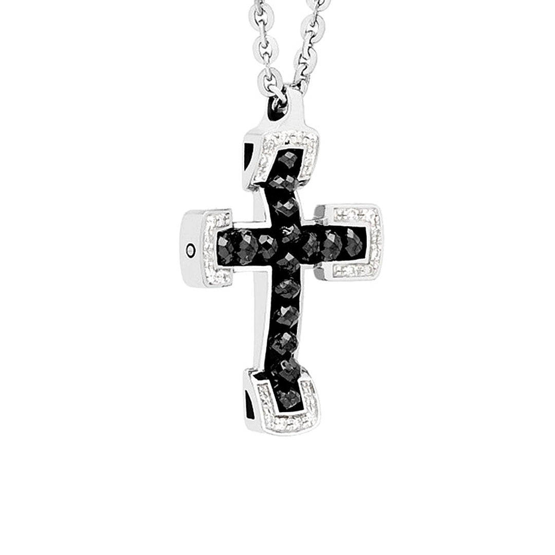 Zancan Black Magic Cross EC184