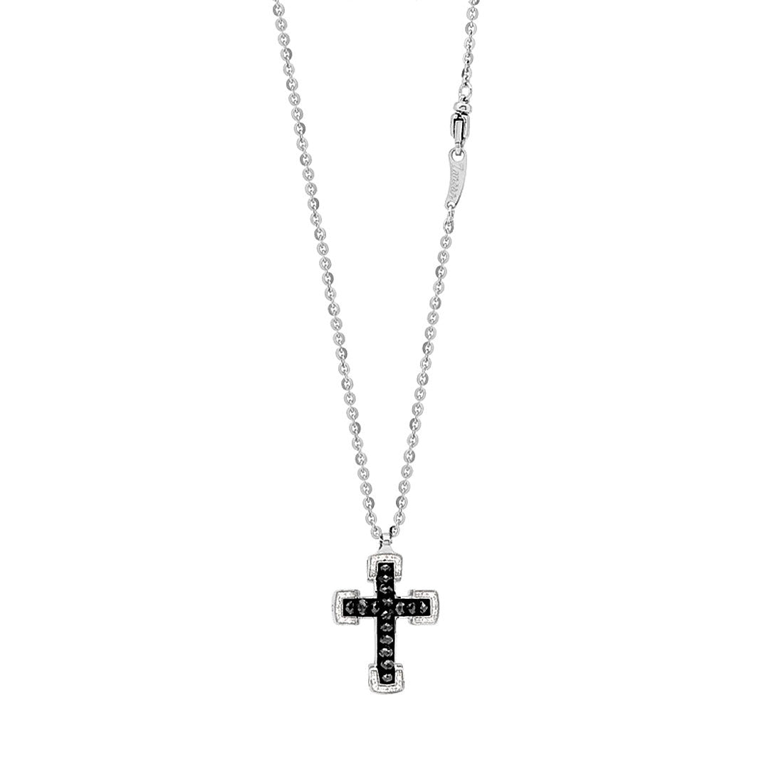Zancan Black Magic Cross EC184