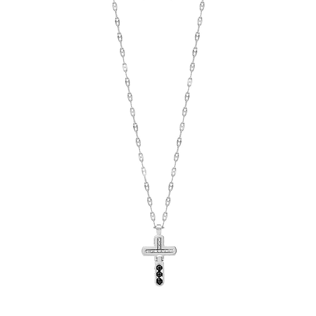 Zancan Black Magic Cross EC186