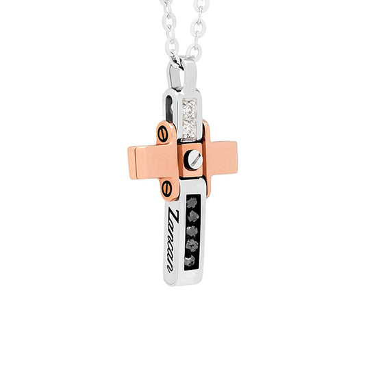 Zancan Black Magic Cross EC412