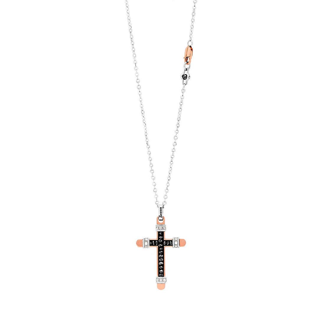 Zancan Black Magic Cross EC524-RB