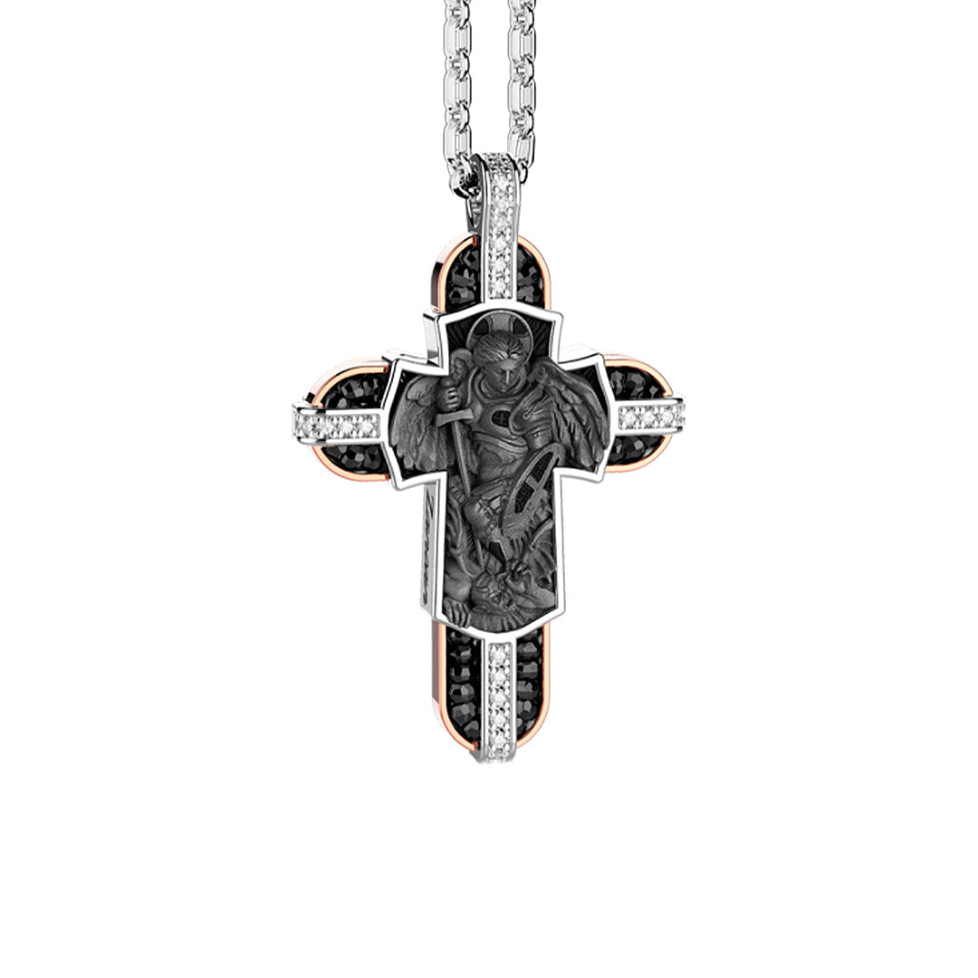 Zancan Black Magic Cross EC808-BR