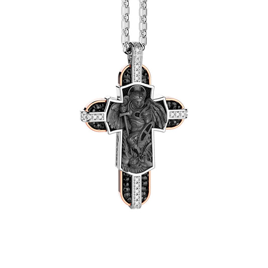Zancan Black Magic Cross EC808-BR