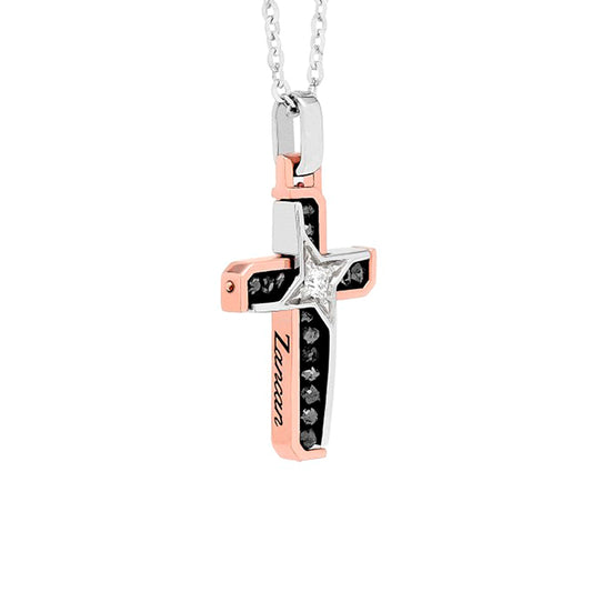 Zancan Black Magic Cross EC888