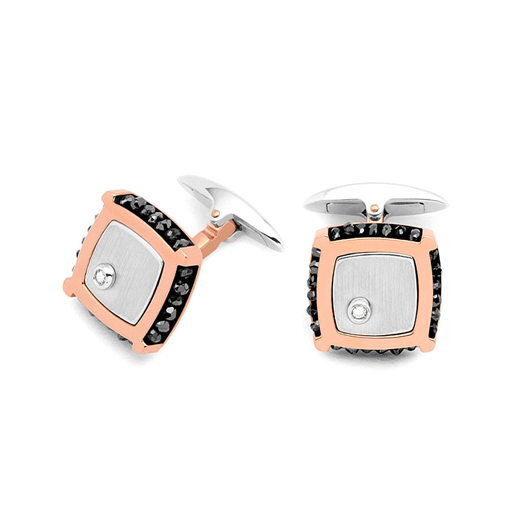 Zancan Black Magic Cufflinks EPO118