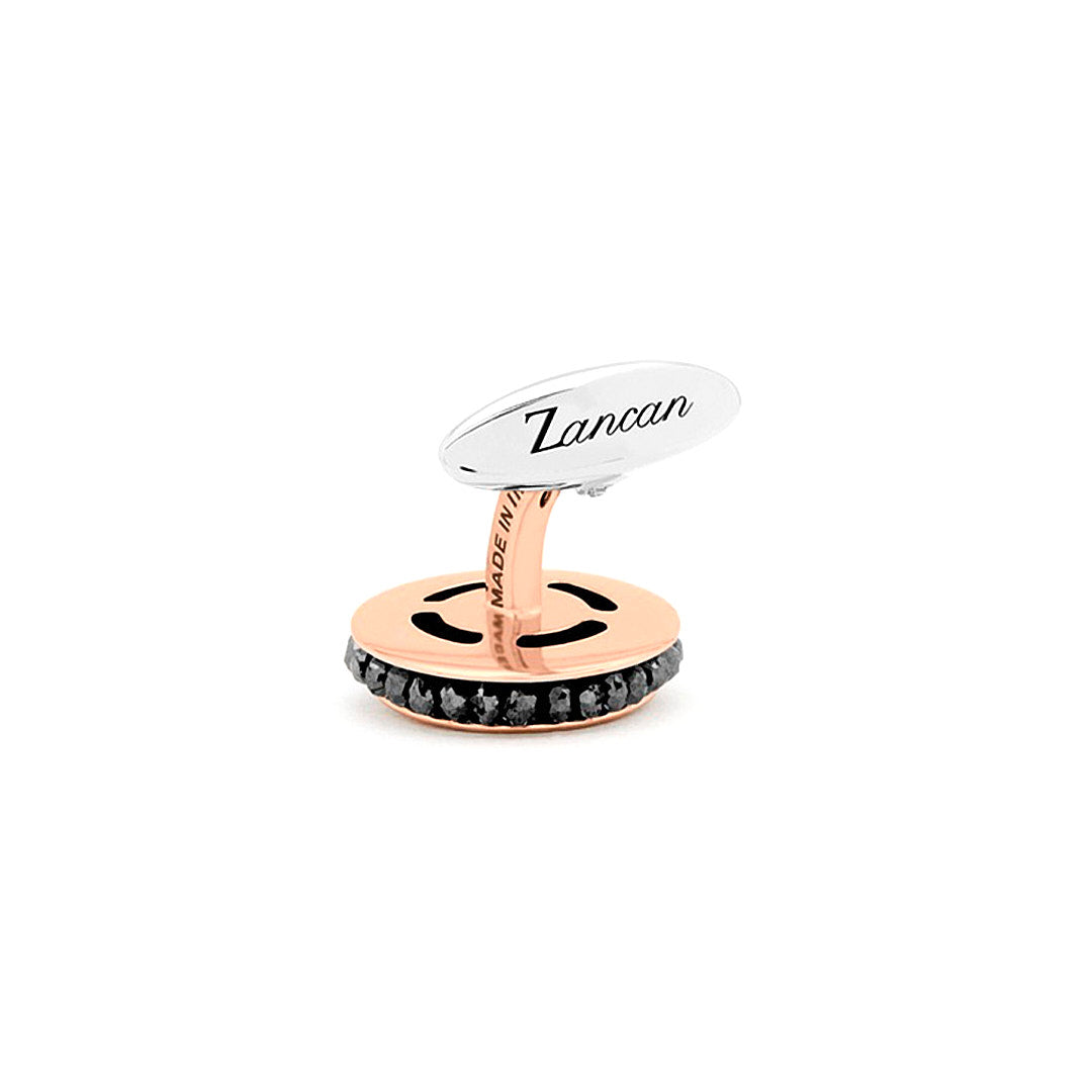 Zancan Black Magic Cufflinks EPO125