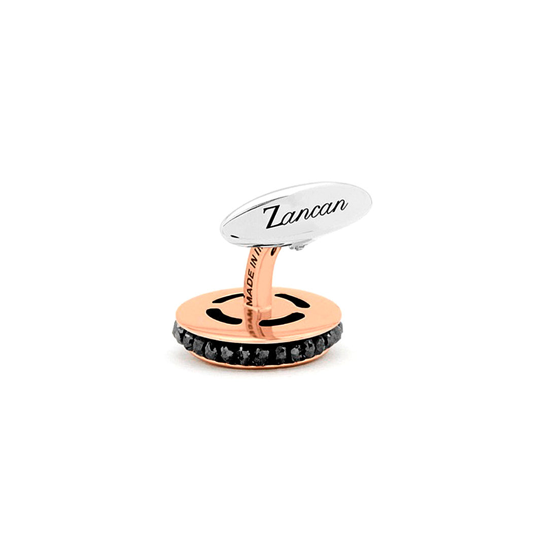Zancan Black Magic Cufflinks EPO126