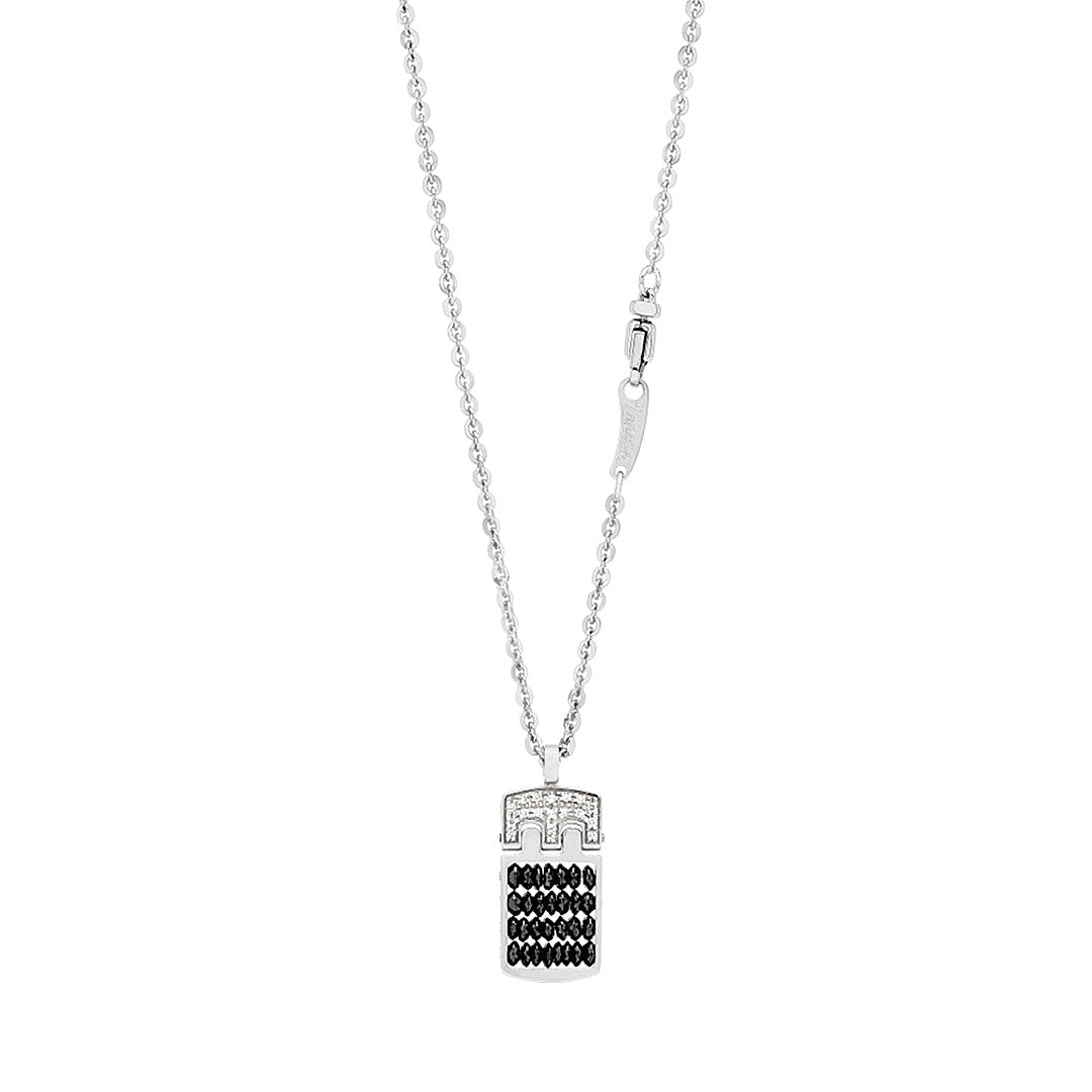 Zancan Black Magic Pendant EC188