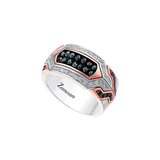 Zancan Black Magic Ring EA131
