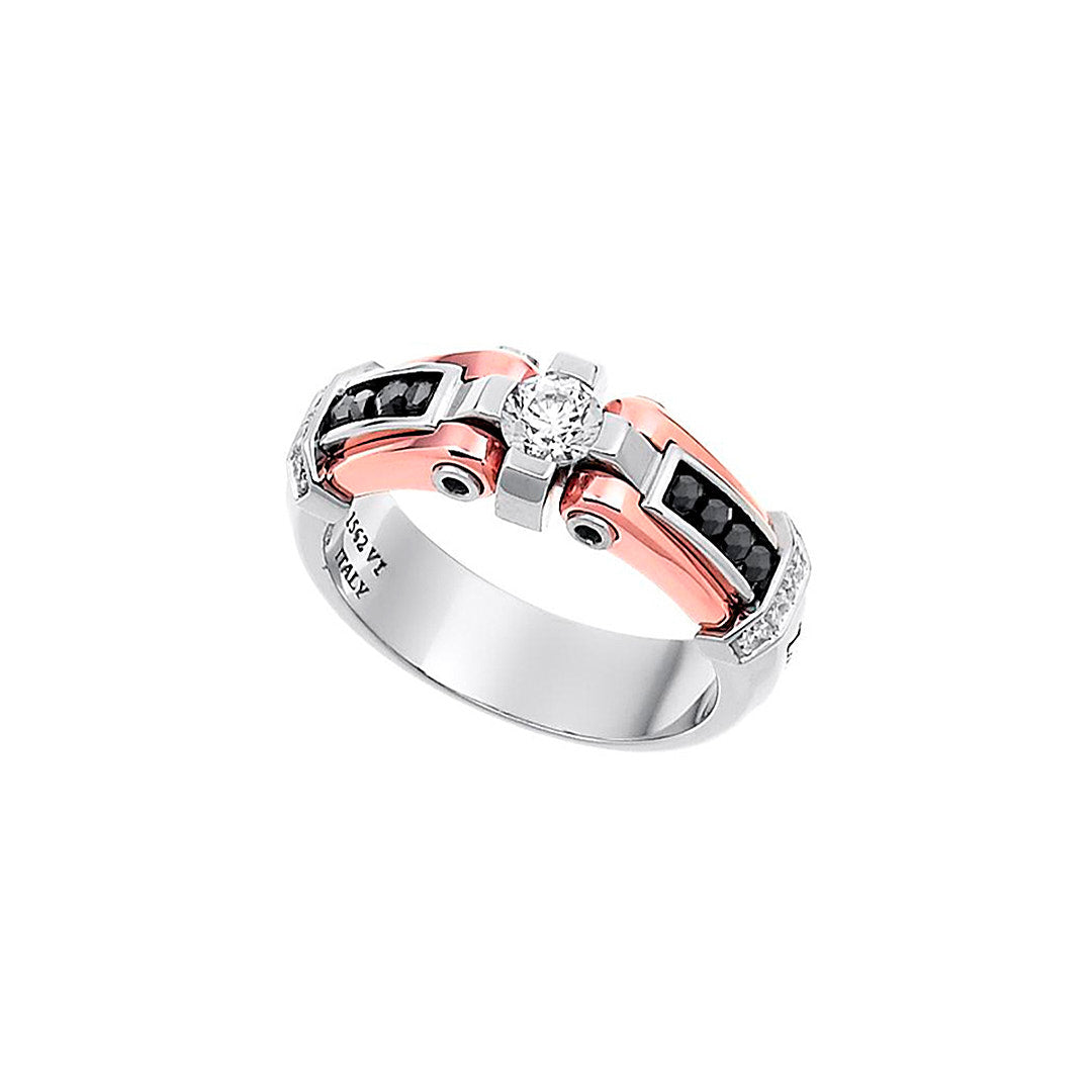 Zancan Black Magic Ring EA178