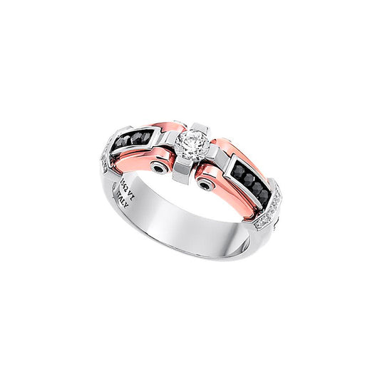 Zancan Black Magic Ring EA178