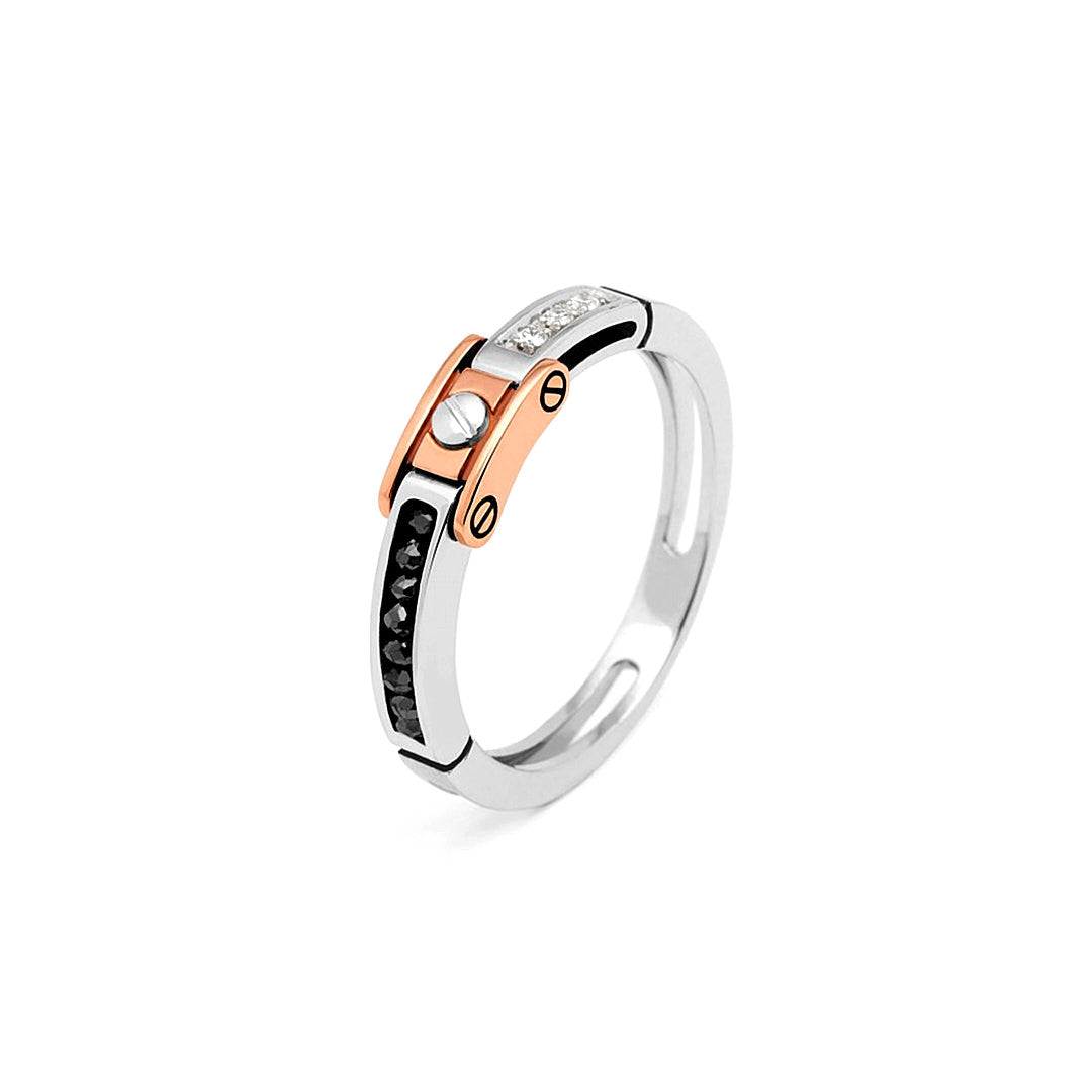 Zancan Black Magic Ring EA189