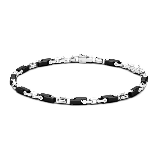 Zancan Ceramik Gold Bracelet KB041B-N