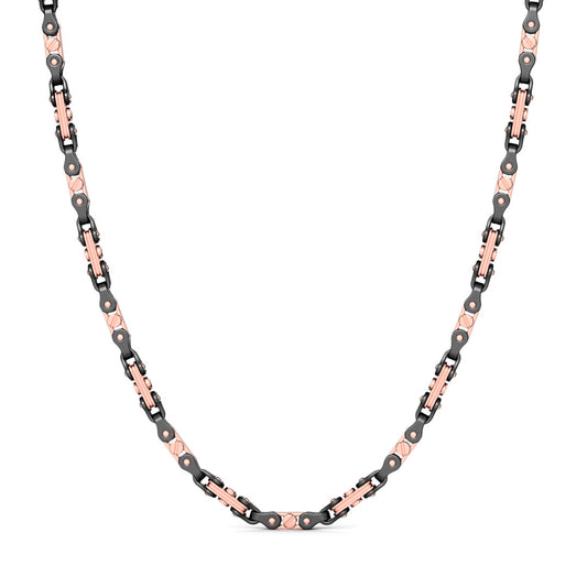 Zancan Ceramik Gold Chain KC055R-N