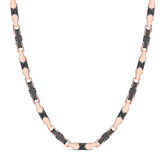 Zancan Ceramik Gold Chain KC057R-N