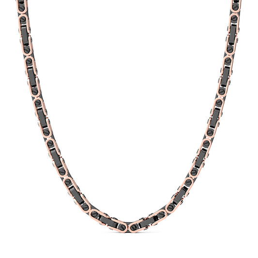 Zancan Ceramik Gold Chain KC058R-N