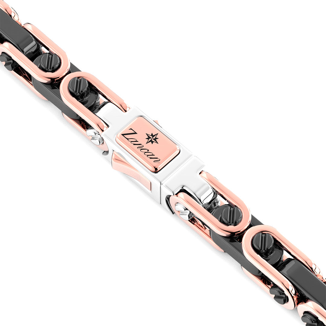 Zancan Ceramik Gold Chain KC058R-N