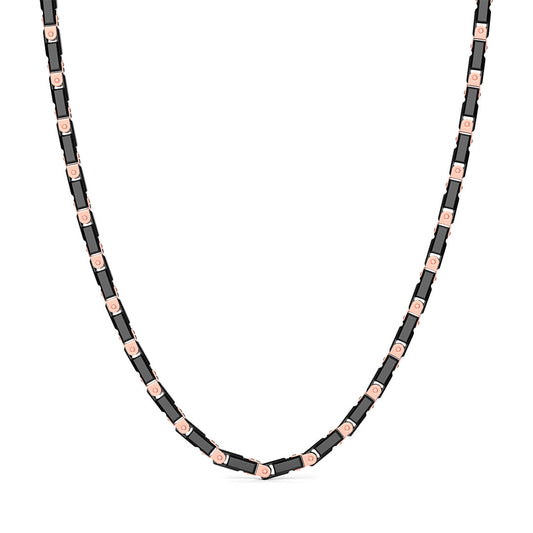 Zancan Ceramik Gold Chain KC060R-N