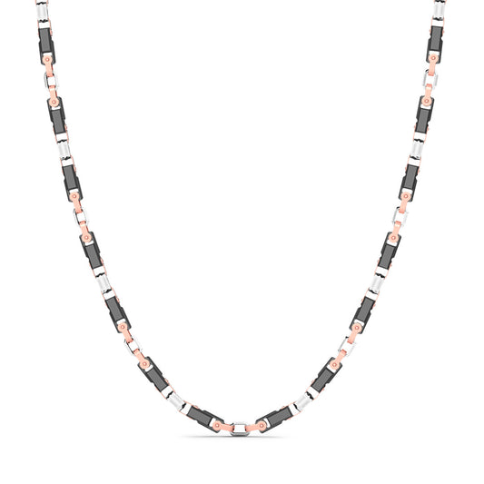 Zancan Ceramik Gold Chain KC061BR-N