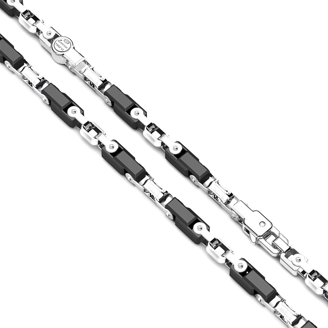 Zancan Ceramik Gold Chain KC061B-N