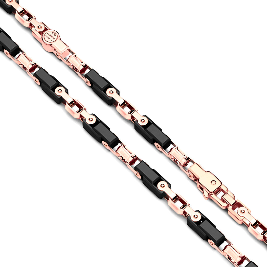 Zancan Ceramik Gold Chain KC061R-N