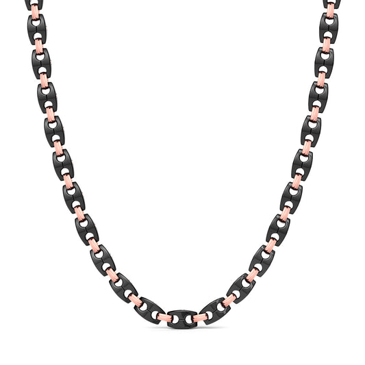 Zancan Ceramik Gold Chain KC063R-N
