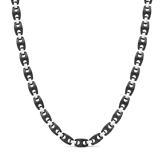 Zancan Ceramik Gold Chain KC063B-N