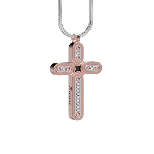 Zancan Couture Cross EC486