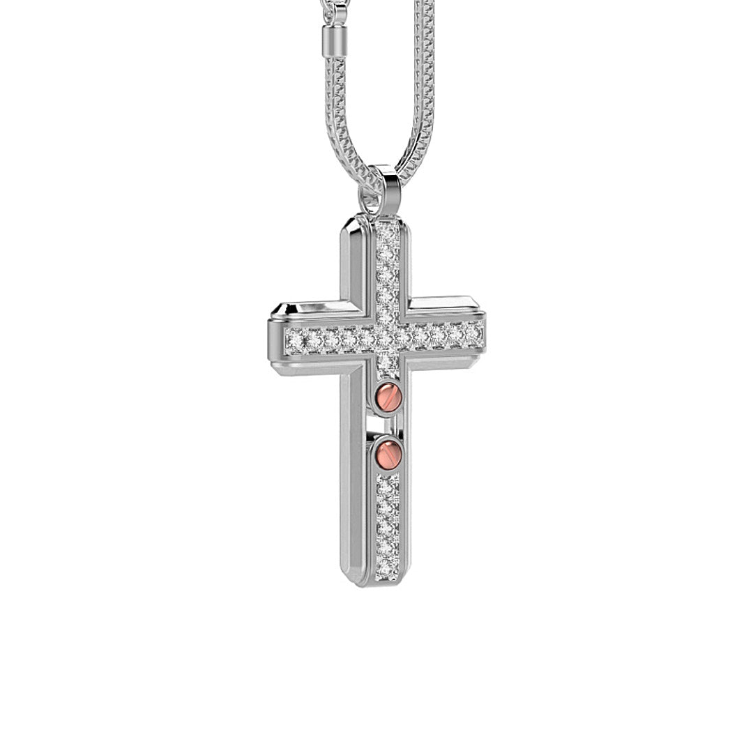 Zancan Couture Cross EC488