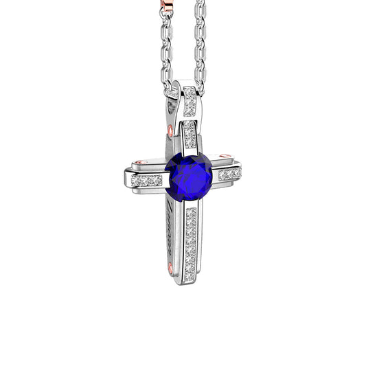 Zancan Couture Cross EC643-BR
